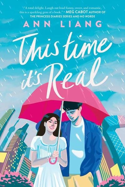 Produktbild: This Time It's Real