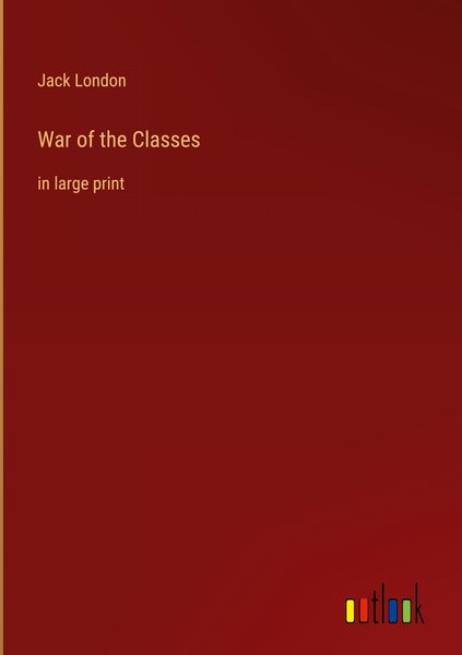Produktbild: War of the Classes