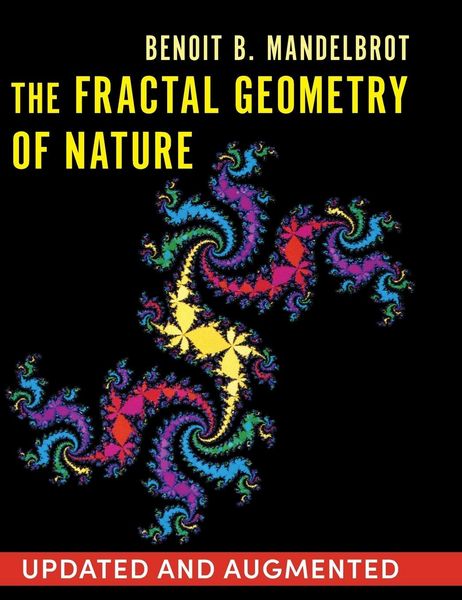 Produktbild: The Fractal Geometry of Nature
