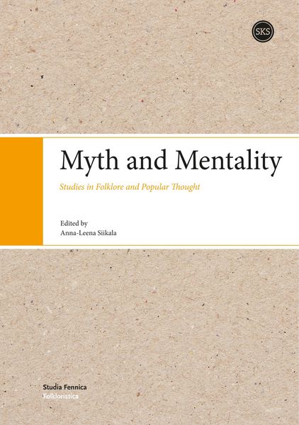 Produktbild: Myth and Mentality