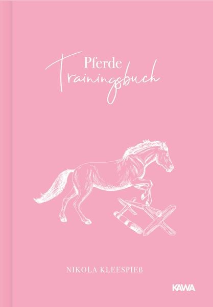 Produktbild: Pferde Trainingsbuch