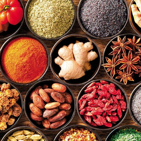 Produktbild: Food & Spices/Speisen und Gew&uuml;rze 2024