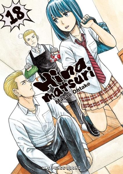 Produktbild: Hinamatsuri Volume 18