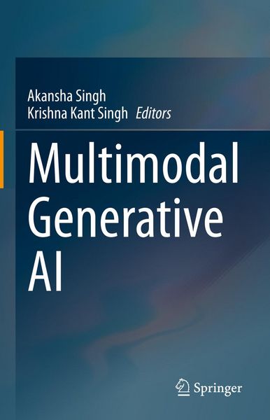 Produktbild: Multimodal Generative AI
