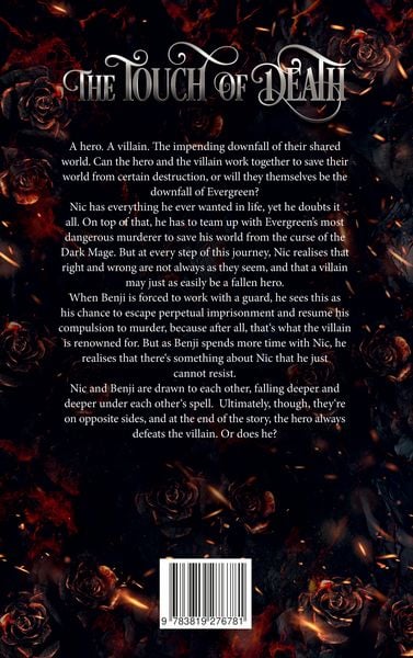 Produktbild: The Touch of Death