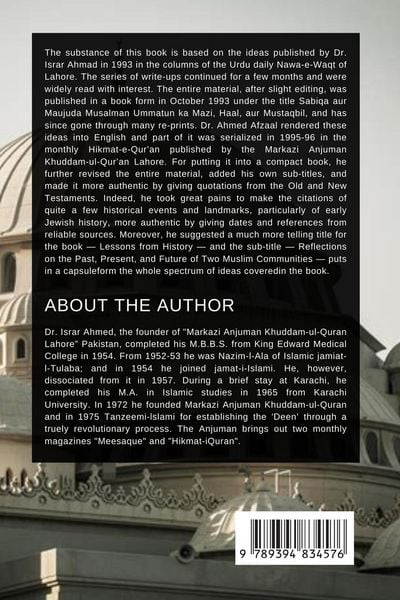 Produktbild: Lessons from History