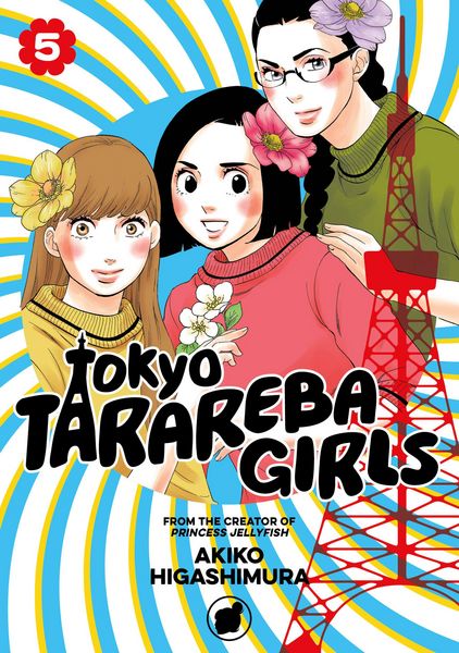 Produktbild: Higashimura, A: Tokyo Tarareba Girls 5