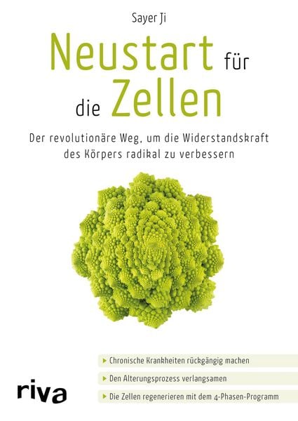 Produktbild: Neustart f&uuml;r die Zellen