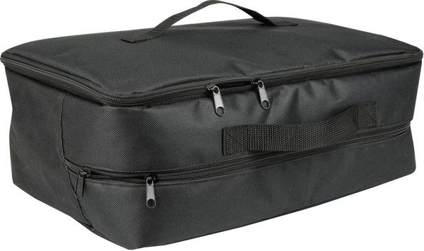 Produktbild: Calima Camping Wandregal Camping Regal Schwarz 46035