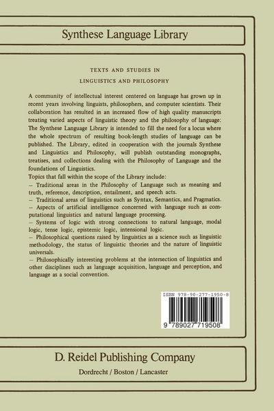 Produktbild: The Game of Language