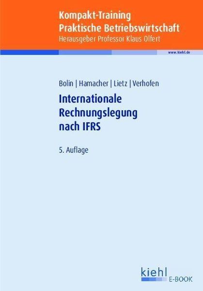 Produktbild: Kompakt-Training Internationale Rechnungslegung nach IFRS