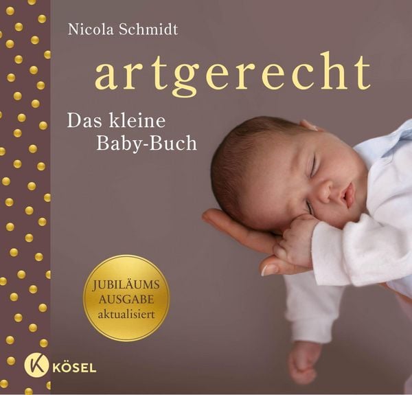 Produktbild: Artgerecht - Das kleine Baby-Buch