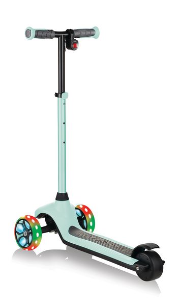 Produktbild: GLOBBER ONE K E-MOTION 4 PLUS mint, mit Leuchtrollen