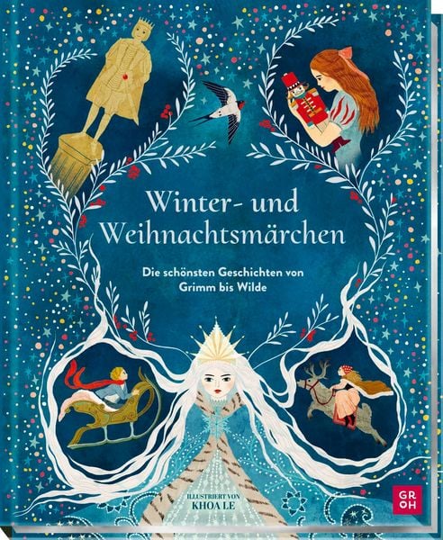 Produktbild: Winter- und Weihnachtsm&auml;rchen