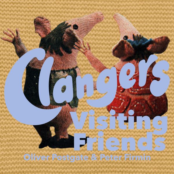 Clangers - Visiting Friends - Oliver Postgate, Audio, 9781836940302