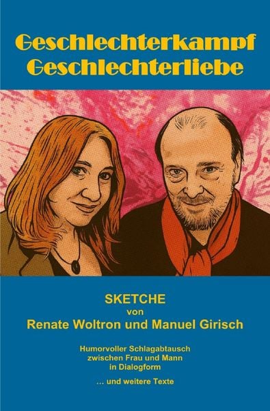 Produktbild: Geschlechterkampf Geschlechterliebe - Sketche