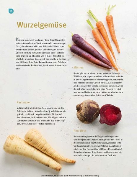 Produktbild: Medical Cooking: Nordic Diet