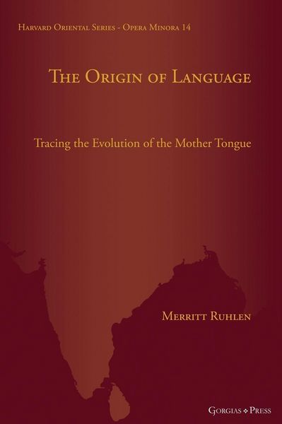 Produktbild: The Origin of Language
