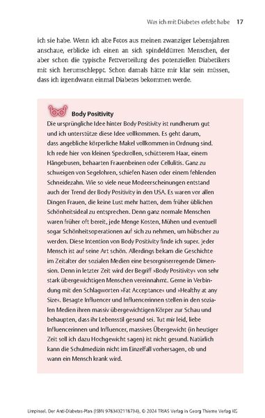 Produktbild: Der Anti-Diabetes-Plan