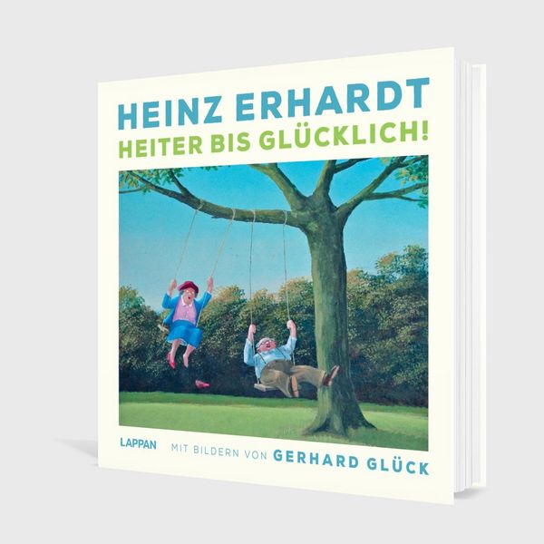 Produktbild: Heinz Erhardt: Heiter bis Gl&uuml;cklich