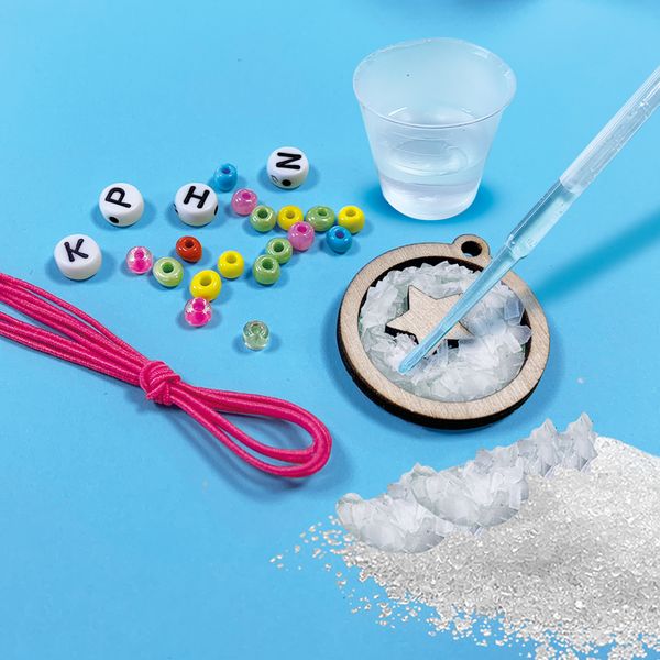 Produktbild: SES&reg; Bastelset Easy diamonds