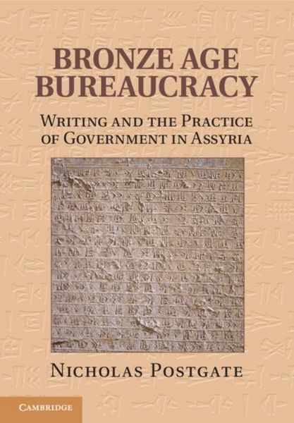 Produktbild: Bronze Age Bureaucracy