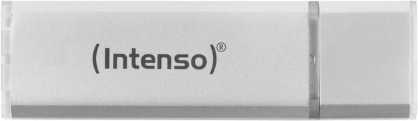 Intenso Ultra Line USB-Stick 16GB Silber 3531470 USB-A (USB 3.2 Gen 1)