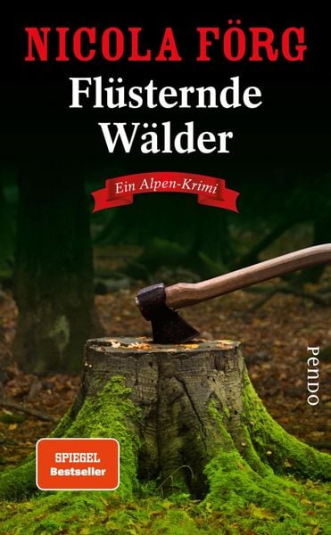 Produktbild: Fl&uuml;sternde W&auml;lder
