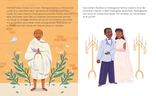 Produktbild: Total Genial! Martin Luther King