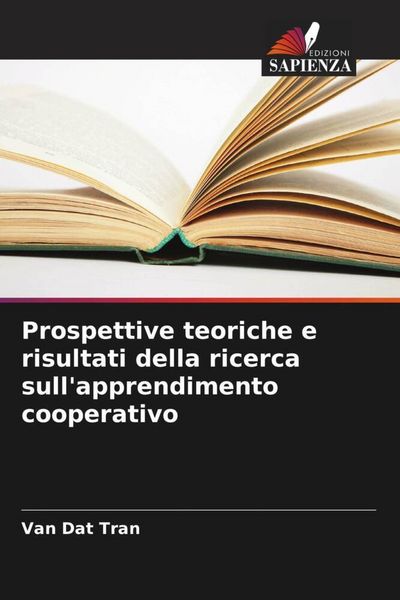 Produktbild: Prospettive teoriche e risultati della ricerca sull'apprendimento cooperativo