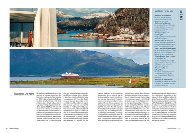 Produktbild: KUNTH Unterwegs mit Hurtigruten