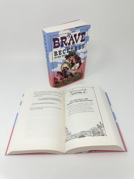 Produktbild: The Brave and the Reckless