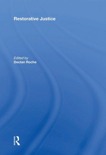 Produktbild: Restorative Justice