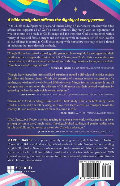 Produktbild: God, Gospel, and Gender