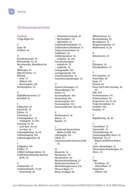 Produktbild: Nat&uuml;rlich und sicher - Das Praxisbuch