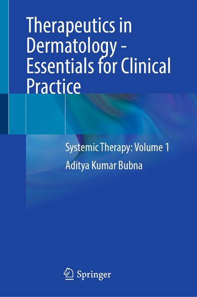Produktbild: Therapeutics in Dermatology - Essentials for Clinical Practice
