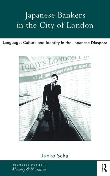 Produktbild: Japanese Bankers in the City of London