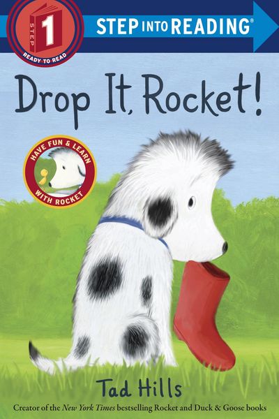 Produktbild: Drop It, Rocket!