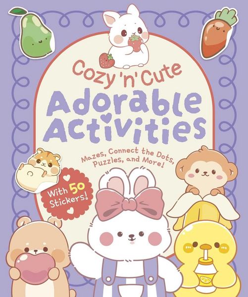 Produktbild: Cozy 'n' Cute Adorable Activities