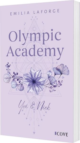 Produktbild: Olympic Academy 1: Yvi & Nick