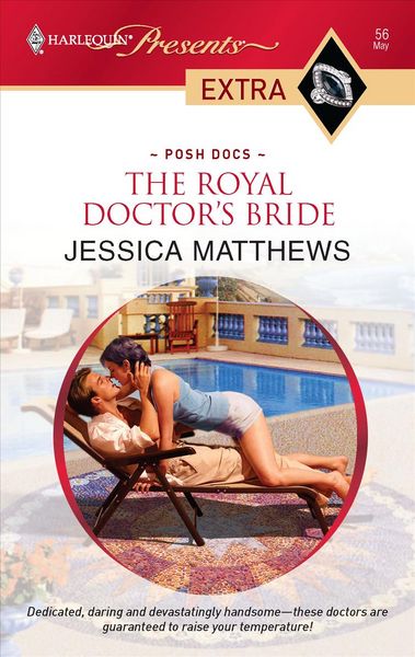 Produktbild: The Royal Doctor's Bride