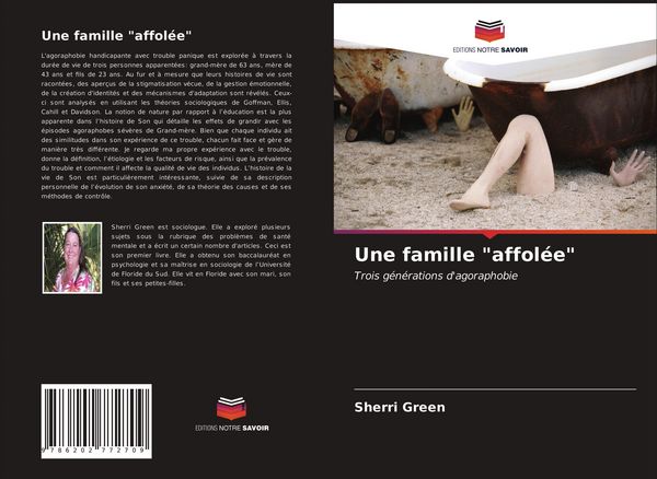 Produktbild: Une famille "affol&eacute;e"