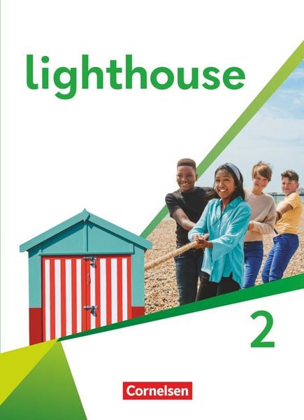 Lighthouse - General Edition - Band 2: 6. Schuljahr, Gebundene Ausgabe von , Cornelsen Verlag, 9783060358236