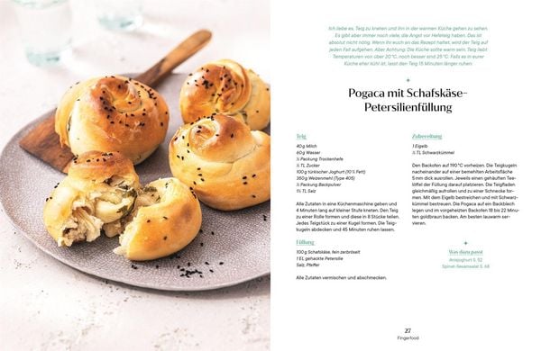 Produktbild: Meze vegetarisch