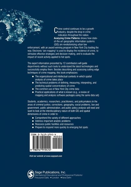 Produktbild: Analyzing Crime Patterns