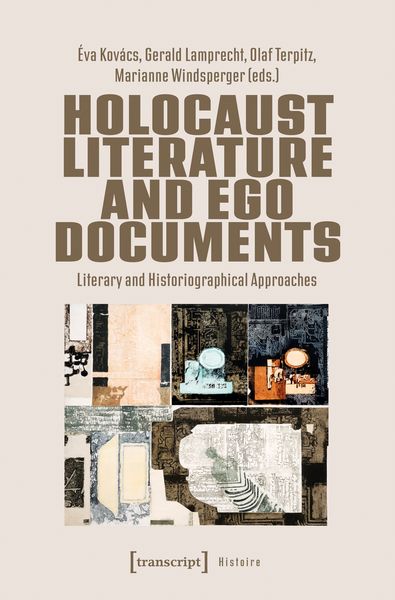 Produktbild: Holocaust Literature and Ego Documents