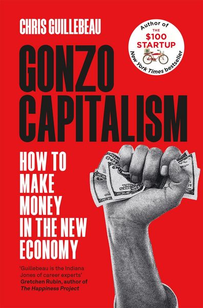 Produktbild: Gonzo Capitalism