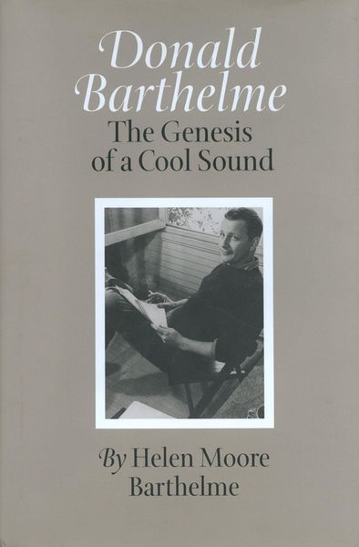 Produktbild: Donald Barthelme