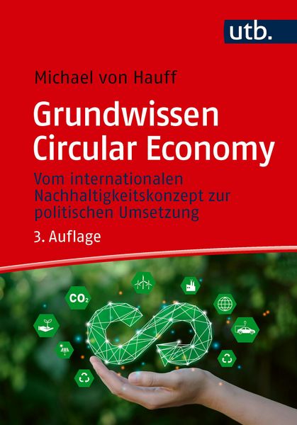 Produktbild: Grundwissen Circular Economy