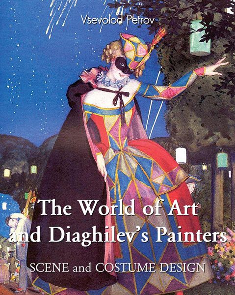 Produktbild: The World of Art and Diaghilev's Painters